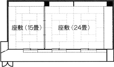座敷