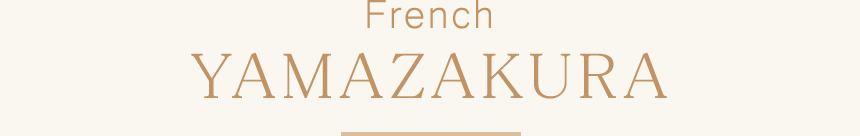 French YAMAZAKURA