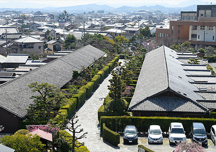 御城番屋敷