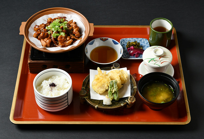【1泊2食】夕食は松阪名物とりみそ焼きと三重県産食材を使った朝食バイキング付きプラン