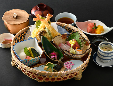 伊勢路御膳