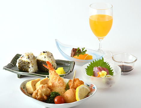 お子様膳
