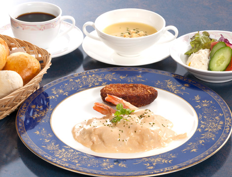 日替わりランチ