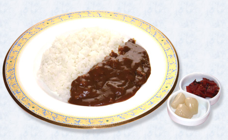 フレックスホテル名物松阪牛 牛すじカレー